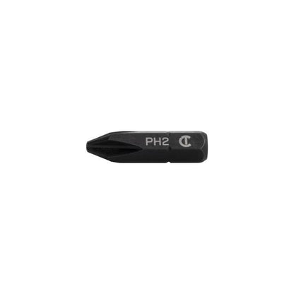 Square Insert Bit - S2 Steel - 2 Point
