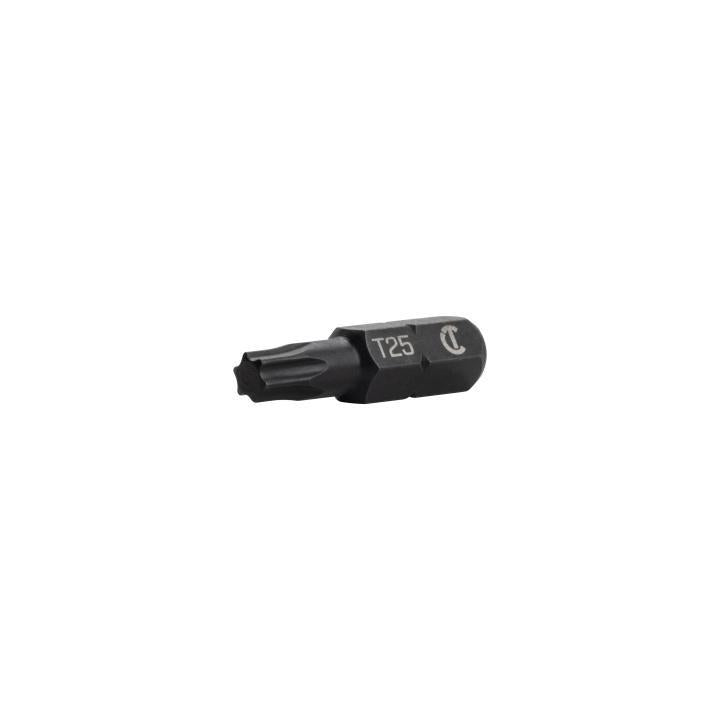 Impact Power Bit - 1" OAL - S2 Steel
