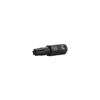 Impact Power Bit - 1" OAL - S2 Steel