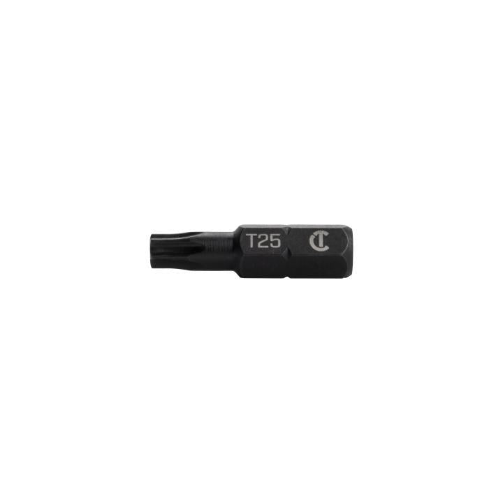 Impact Power Bit - 1" OAL - S2 Steel