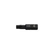 Impact Power Bit - 1" OAL - S2 Steel