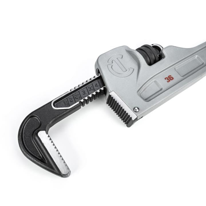Pipe Wrench - 5" Pipe