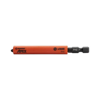 Impact Power Bit - 2 Point