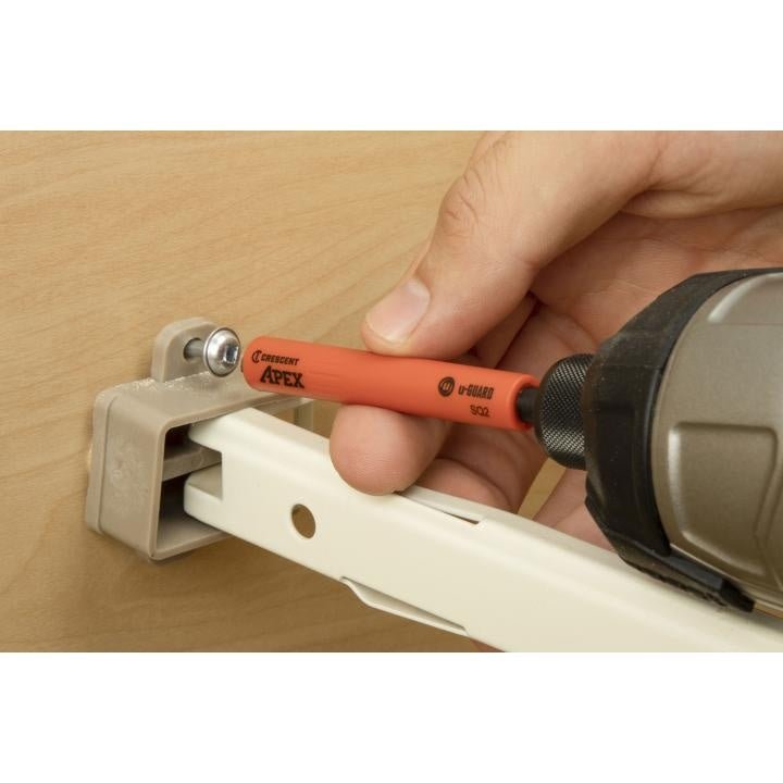Impact Power Bit - S2 Steel - 2 Point