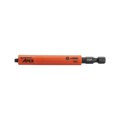 Impact Power Bit - S2 Steel - 2 Point