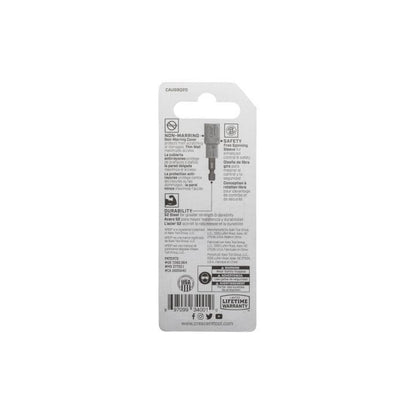 U-Guard - Magnetic Bit Holder - 1/4" Drive - S2 Steel