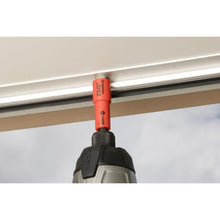 Magnetic Nutsetter - 1/4" Point - 2.56" OAL