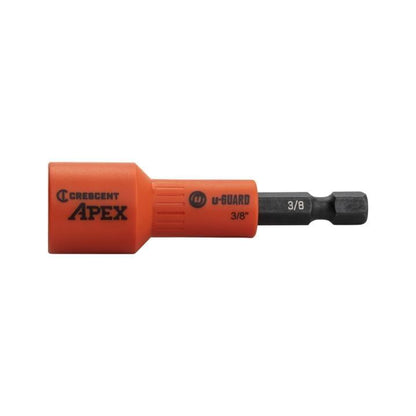 Magnetic Nutsetter - 3/8" Point - 2.56" OAL