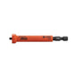 Impact Power Bit - 3.5" OAL - S2 Steel