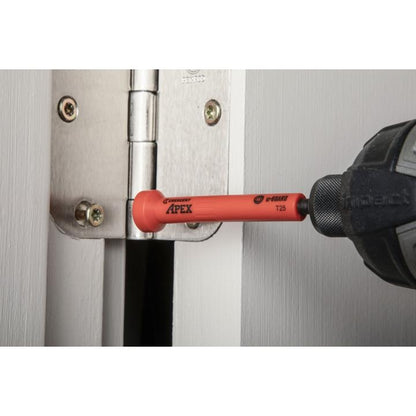 Impact Power Bit - S2 Steel - T25 Point