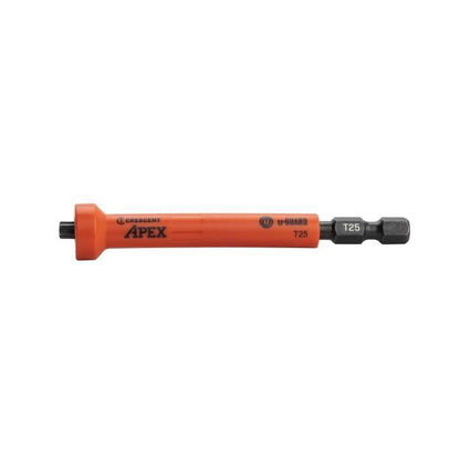 Impact Power Bit - S2 Steel - T25 Point