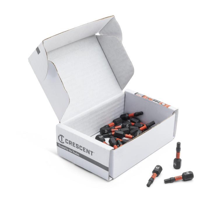 Impact Power Bit - 3 Point