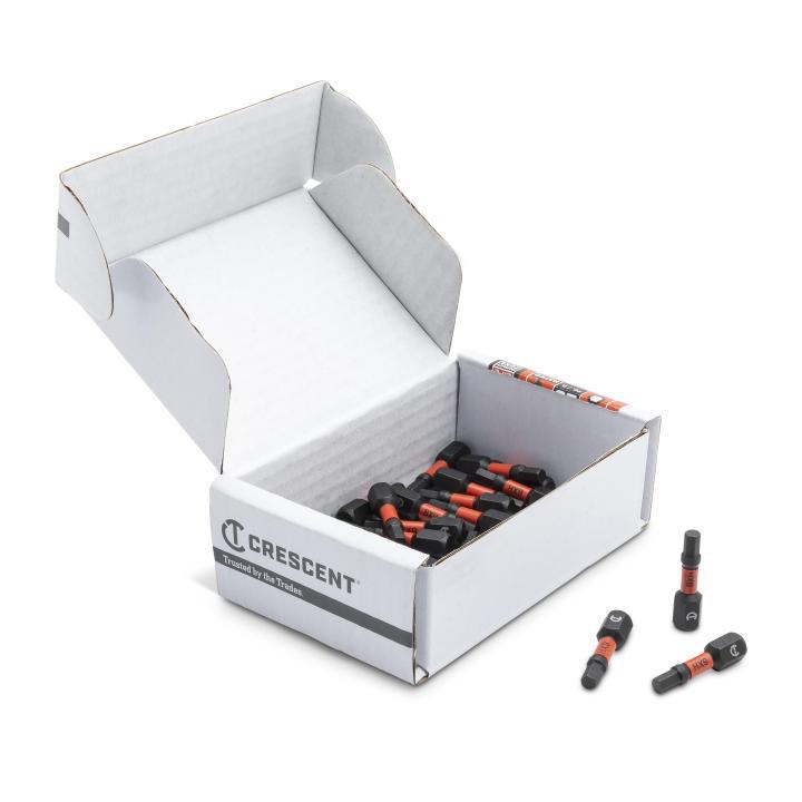 Impact Power Bit - 9 Point