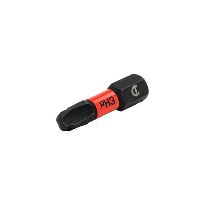 Impact Power Bit - CAVB1PH3-25