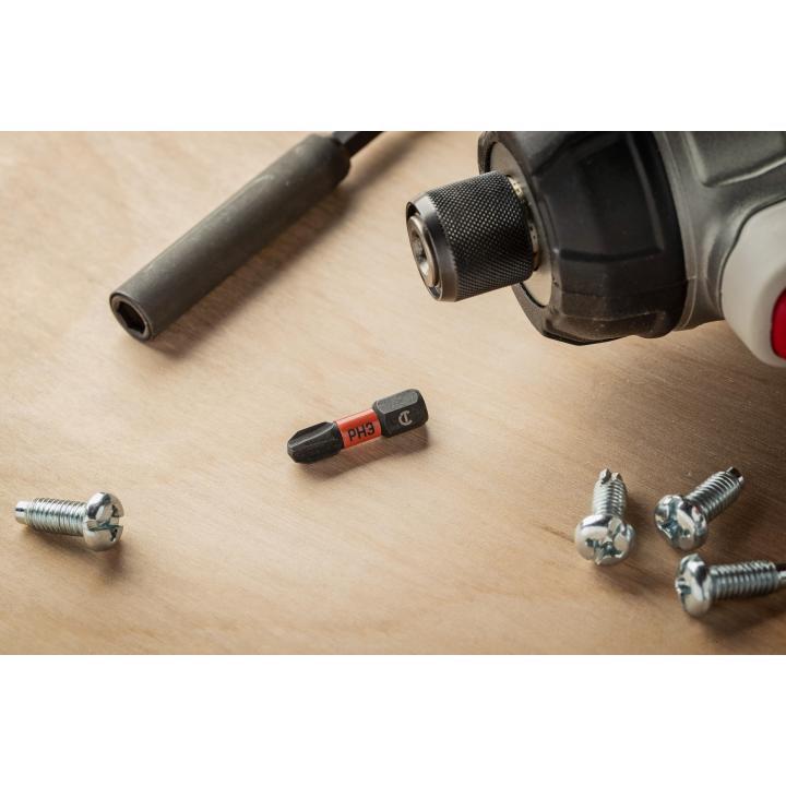 Impact Power Bit - CAVB1PH3-25