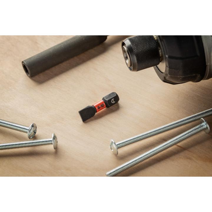 Impact Power Bit - CAVB1SL8-10-25