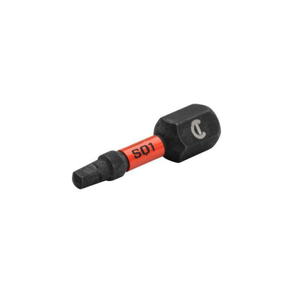Impact Power Bit - CAVB1SQ1-25