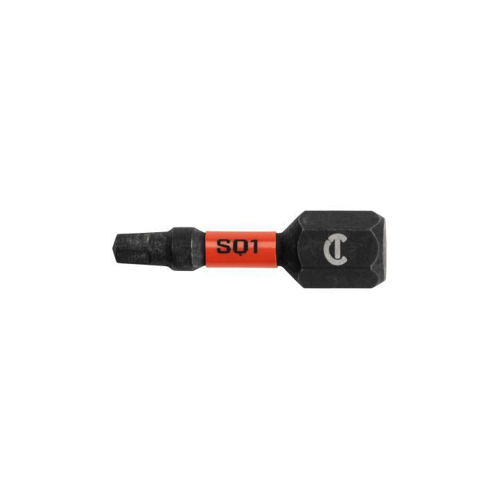 Impact Power Bit - CAVB1SQ1-25