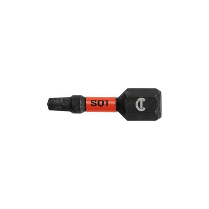 Impact Power Bit - CAVB1SQ1-2