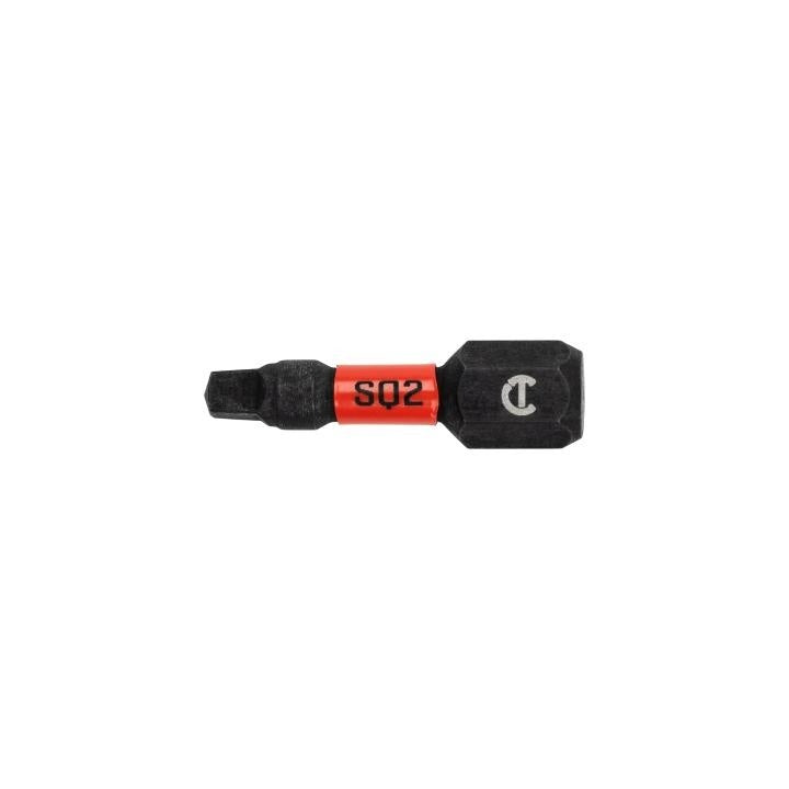 Impact Power Bit - CAVB1SQ2-2