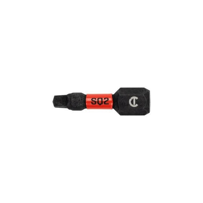 Impact Power Bit - CAVB1SQ2-2