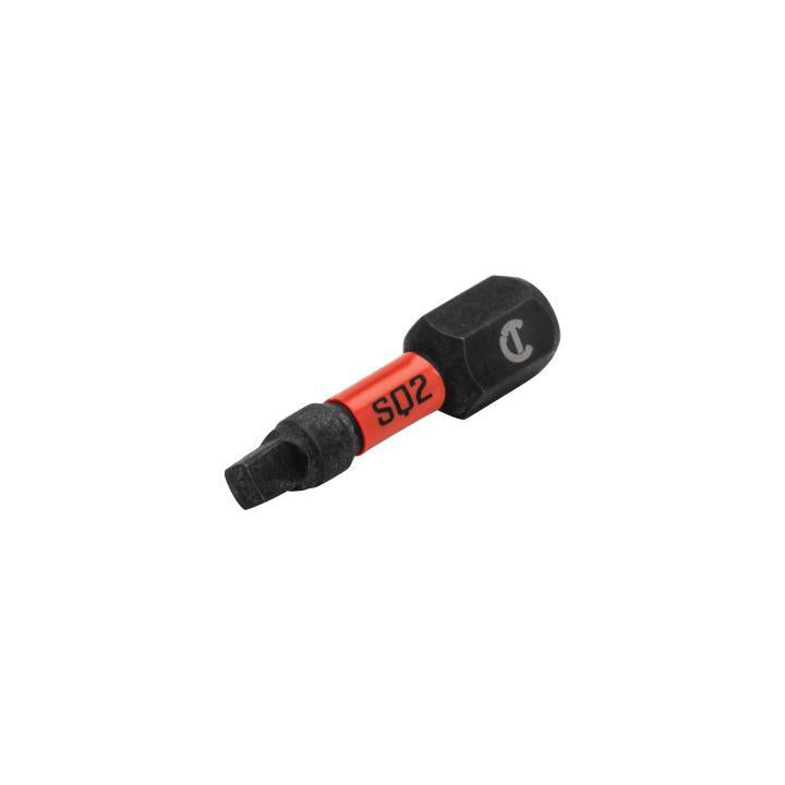 Impact Power Bit - CAVB1SQ2-25
