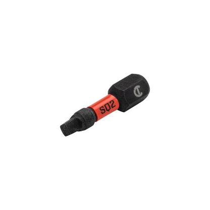 Impact Power Bit - CAVB1SQ2-25