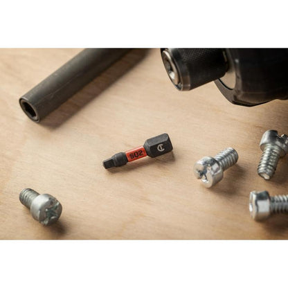 Impact Power Bit - CAVB1SQ2-25