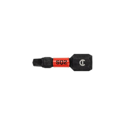 Impact Power Bit - CAVB1SQ2-25