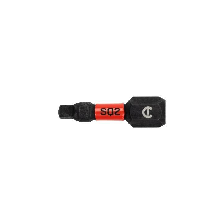 Impact Power Bit - CAVB1SQ2-2
