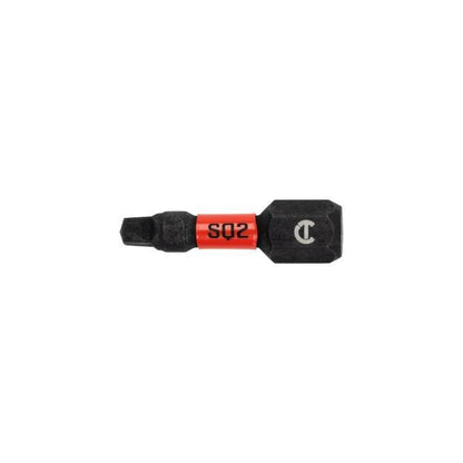 Impact Power Bit - CAVB1SQ2-2
