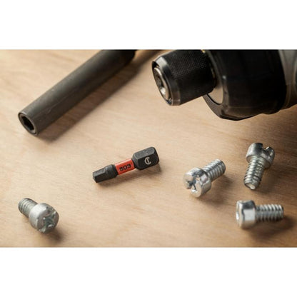 Impact Power Bit - CAVB1SQ3-25