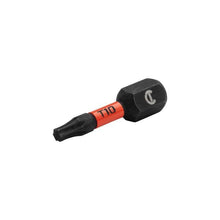 Impact Power Bit - S2 Steel - T10 Point