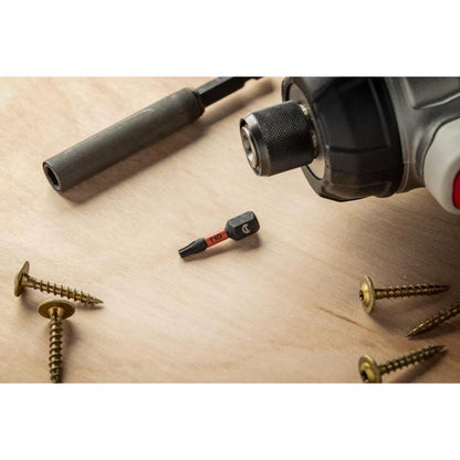 Impact Power Bit - S2 Steel - T10 Point