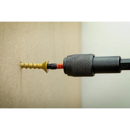 Impact Power Bit - S2 Steel - T10 Point