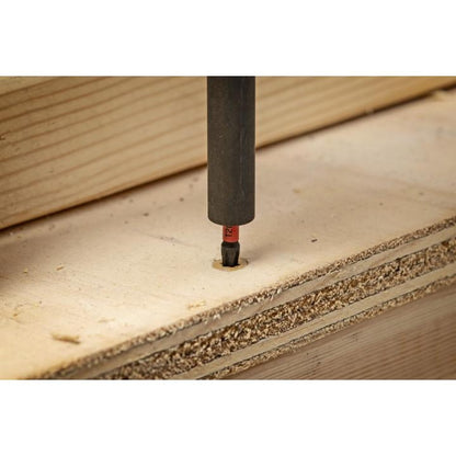Impact Power Bit - S2 Steel - T20 Point