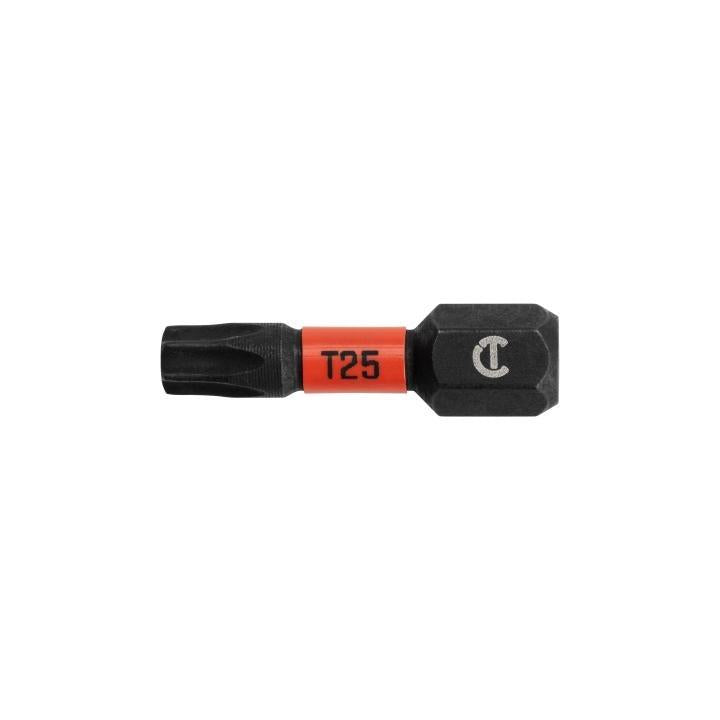 Impact Power Bit - CAVB1T25-25