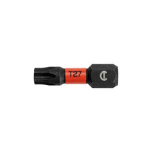 Impact Power Bit - S2 Steel - T27 Point