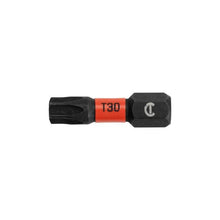 Impact Power Bit - S2 Steel - T30 Point