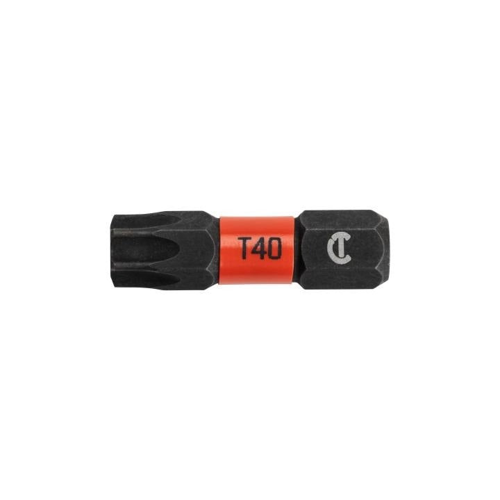 Impact Power Bit - T40 Point