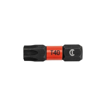 Impact Power Bit - T40 Point