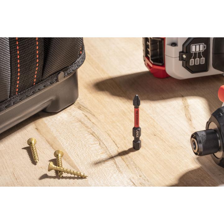 Impact Power Bit - CAVB2PH2-25