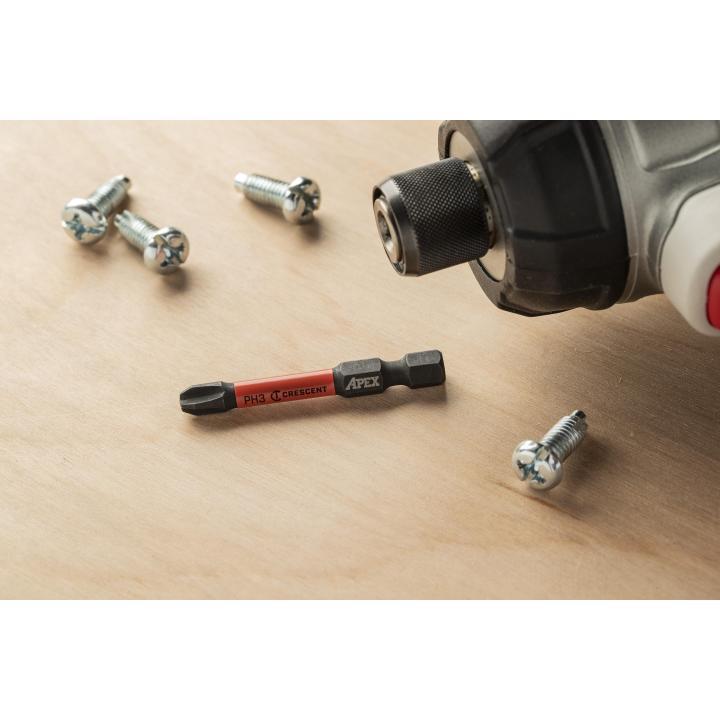 Impact Power Bit - CAVB2PH3-2