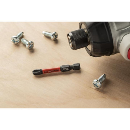 Impact Power Bit - CAVB2PH3-2