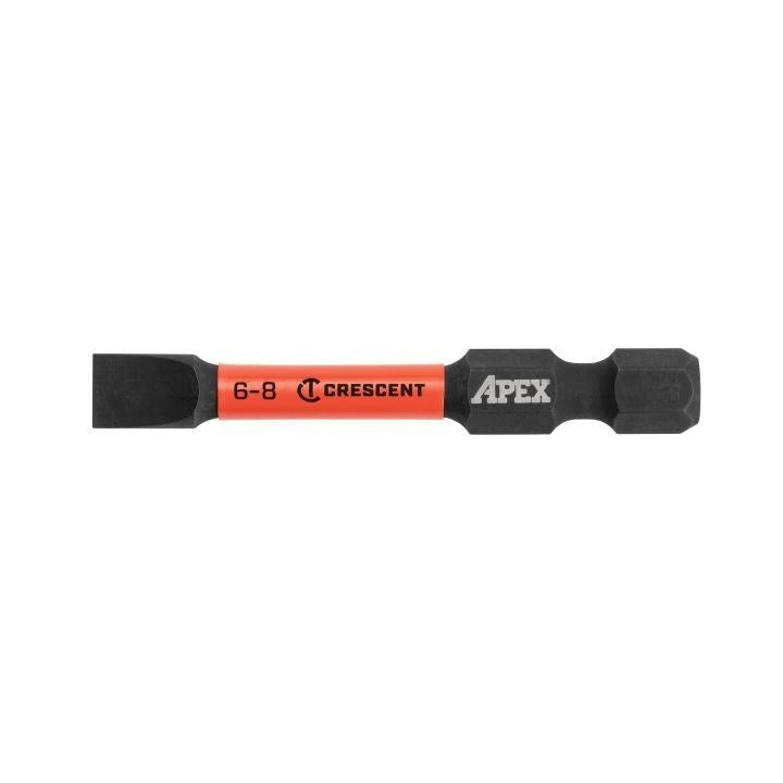 Impact Power Bit - S2 Steel - 6-8 Point