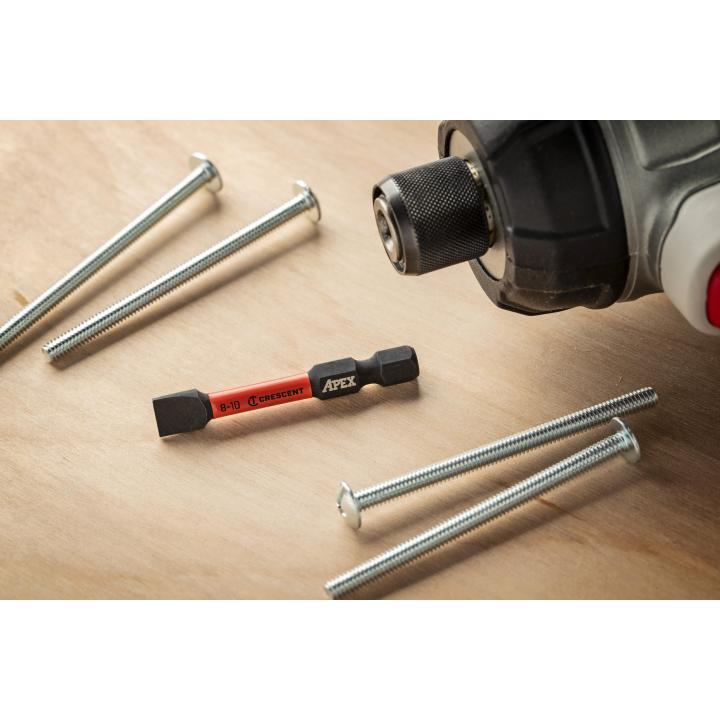 Impact Power Bit - 8-10 Point