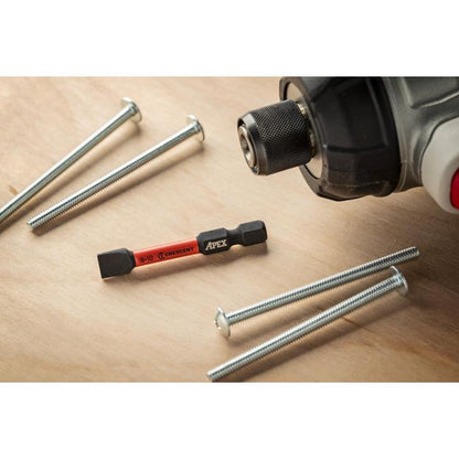 Impact Power Bit - 8-10 Point