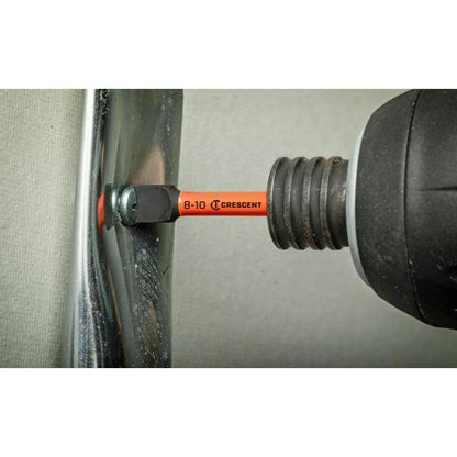 Impact Power Bit - 8-10 Point