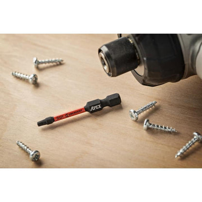 Impact Power Bit - CAVB2SQ1-25