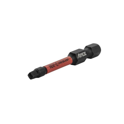 Impact Power Bit - CAVB2SQ2-25